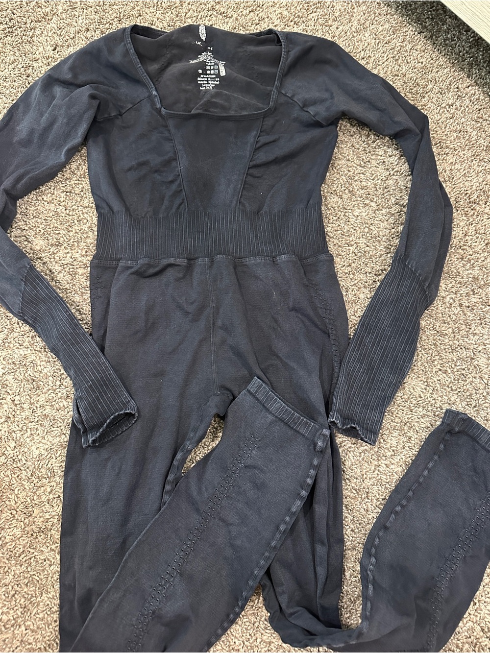 Free People bodysuit